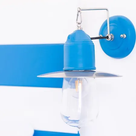 Oda ve Kahvaltı Lampara