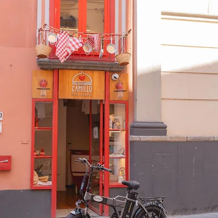 Lampara 4* Vico Equense