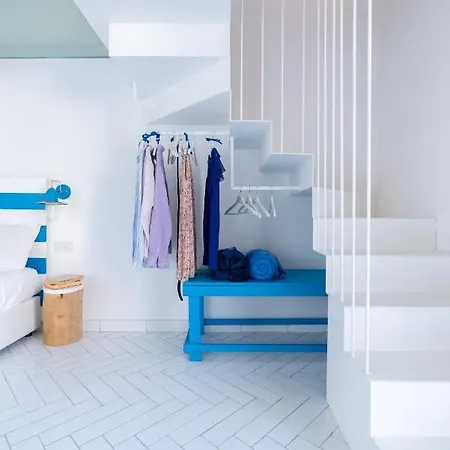 Bed and breakfast Lampara 4*