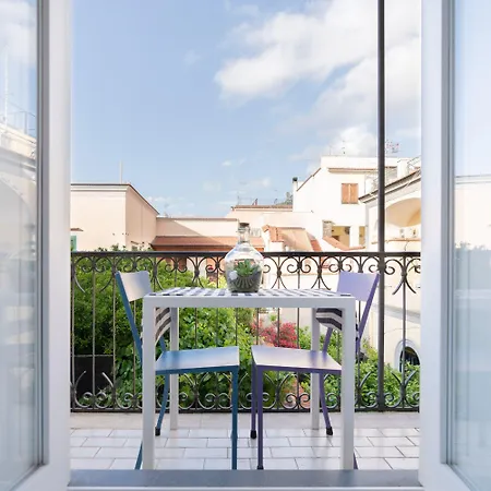 Lampara Bed and breakfast Vico Equense